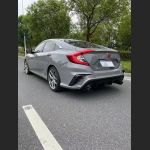 Ravoony Basic Gloss Light Nardo Grey Wrap