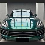 Ravoony Pro TPU Glossy Royal Green PPF Film