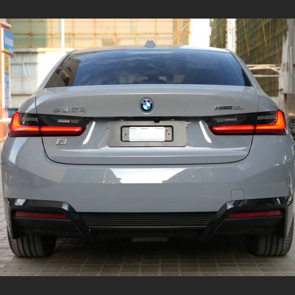 Ravoony Pro TPU Gloss Nardo Grey PPF Film