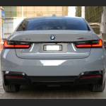 Ravoony Pro TPU Gloss Nardo Grey PPF Film