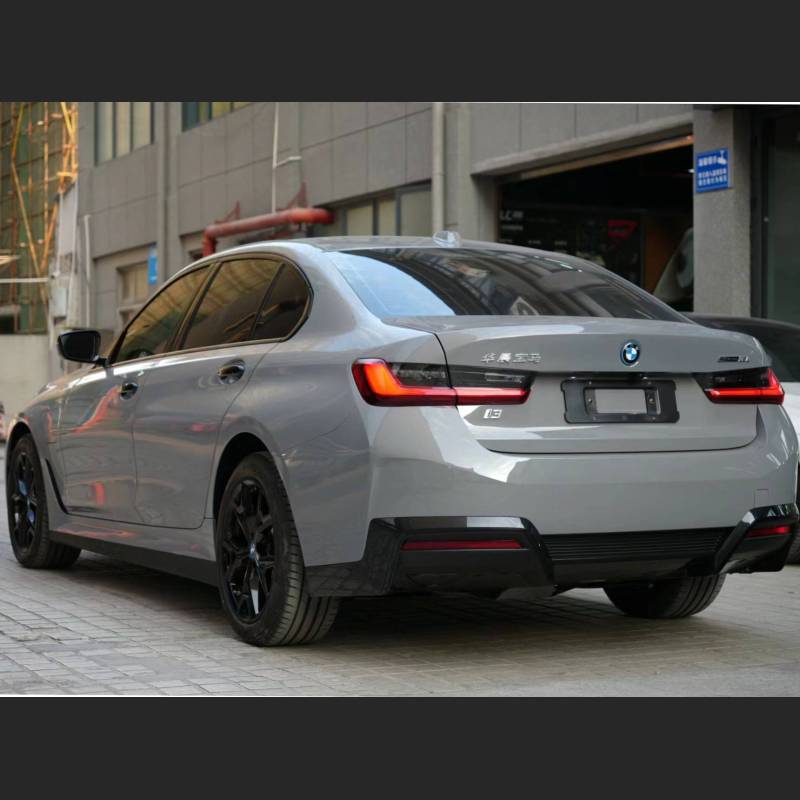 Ravoony Pro TPU Gloss Nardo Grey PPF Film