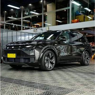 Ravoony Pro TPU Glossy Metal Paint Black PPF Film 02