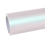 Ravoony Basic Matte Aurora White Car Vinyl Wrap