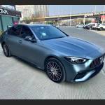   Ravoony Plus Ultra-Matte Blue Grey Car Wrap