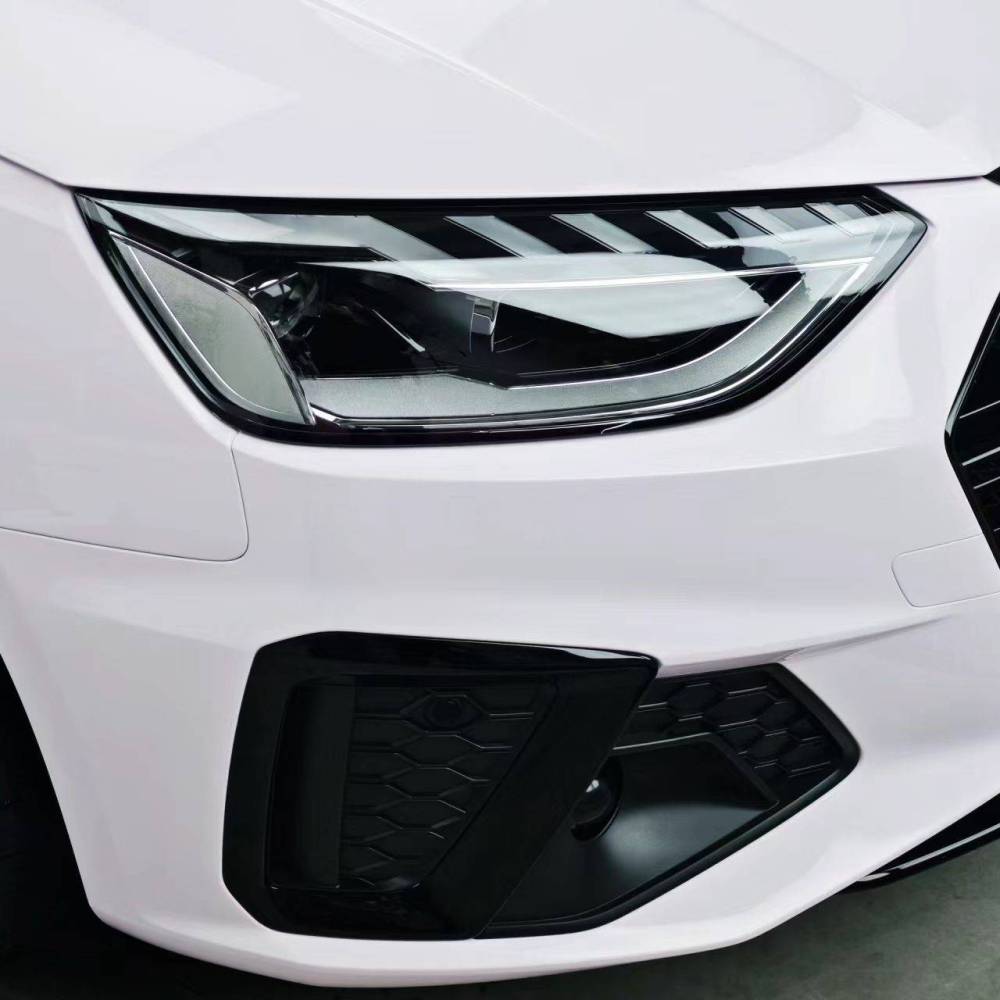 Ravoony Plus Glossy Mary Kay Pink Car Vinyl Wrap