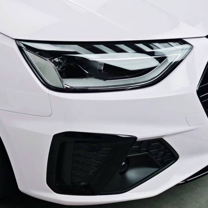 Ravoony Plus Glossy Mary Kay Pink Car Vinyl Wrap