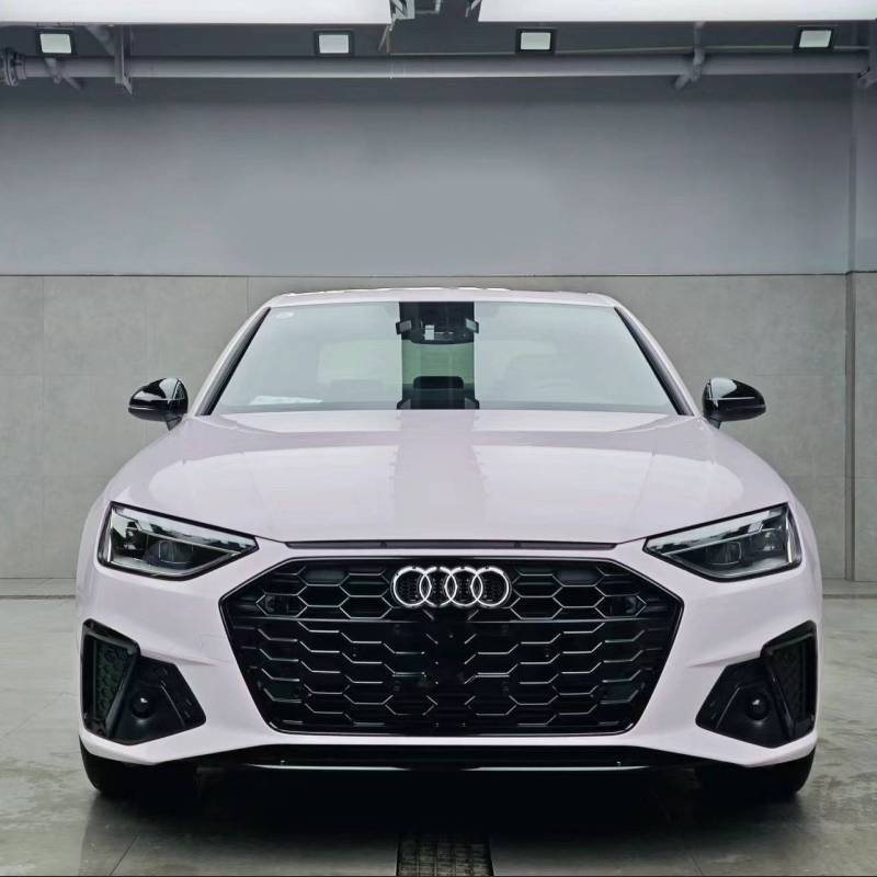 Ravoony Plus Glossy Mary Kay Pink Car Vinyl Wrap