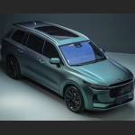 Ravoony Plus Ultra-Matte Midnight Green Car Wrap