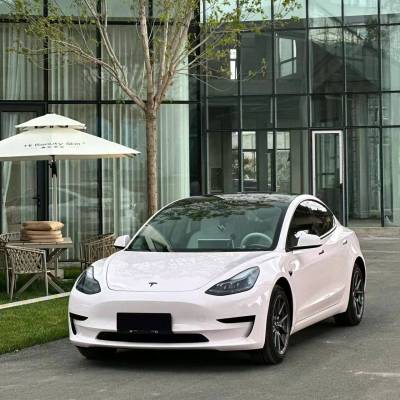 Ravoony Pro TPU Glossy Mary Kay Pink Car PPF Film 02