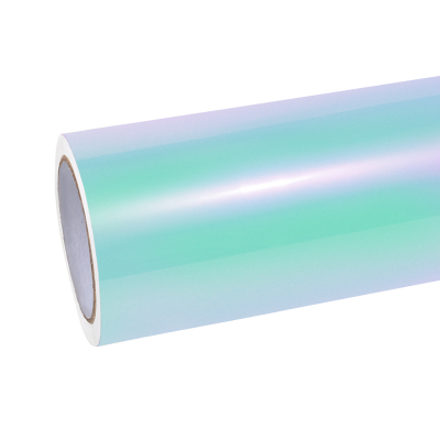 Ravoony Pro TPU Glossy Metallic Racing Tiffany Car PPF Film 01