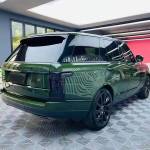 Ravoony Plus Glossy Anderberg Green Car Vinyl Wrap