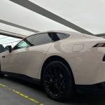Ravoony Plus Glossy First Love Pink Car Vinyl Wrap