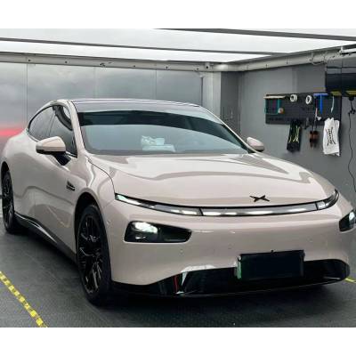 Ravoony Plus Glossy First Love Pink Car Vinyl Wrap 02