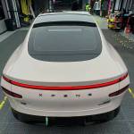 Ravoony Plus Glossy First Love Pink Car Vinyl Wrap