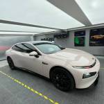 Ravoony Plus Glossy First Love Pink Car Vinyl Wrap