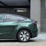 Ravoony Plus Glossy Gothic Green Car Vinyl Wrap