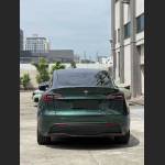 Ravoony Plus Glossy Gothic Green Car Vinyl Wrap