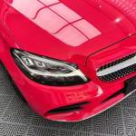 Ravoony Pro TPU Glossy Crystal Strawberry Red PPF Film