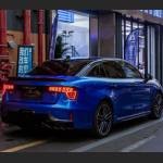 Ravoony Pro TPU Glossy Metal Sepang Blue PPF Film