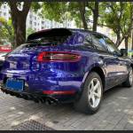Ravoony Pro TPU Glossy Metallic Royal Blue PPF Film