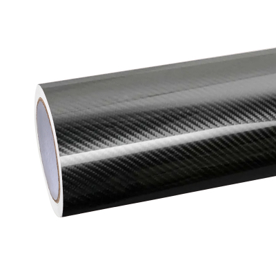 Ravoony Pro TPU Gloss 6D Carbon Fiber PPF Film 01