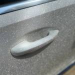 Ravoony Plus Super Glitter Silver Car Vinyl Wrap