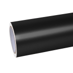 Ravoony Plus Ultimate Flat Black Car Vinyl Wrap