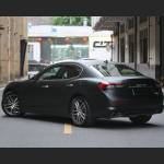 Ravoony Plus Ultimate Flat Black Car Vinyl Wrap
