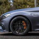 Ravoony Plus PET Satin Racing Blue Car Wrap