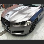  Ravoony Plus Metal Paint Combat Grey Car Vinyl Wrap