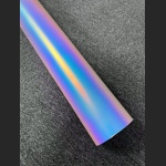 Time-Limited Sale Ravoony Plus Matte Holographic Rainbow Neo Chrome Car Vinyl Wrap