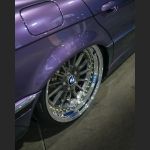 Ravoony Basic Gloss Liquid Metallic Viola Purple Car Wrap