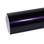 Ravoony Basic Audi Gloss Midnight Purple Car Vinyl Wrap