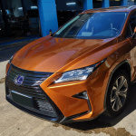 Ravoony Plus Glossy Metallic Copper Car Wrap