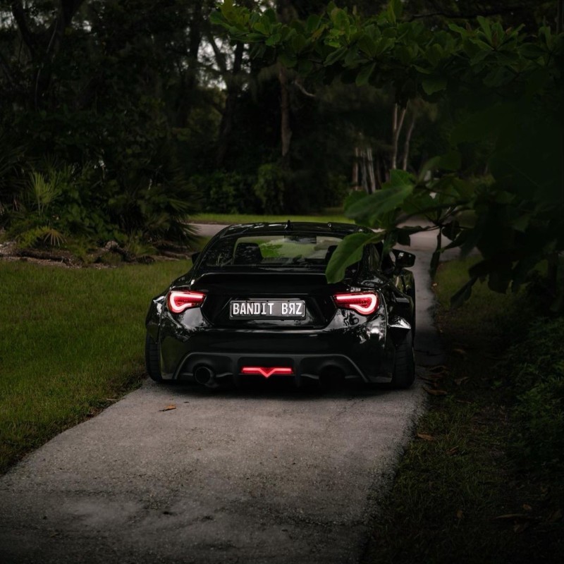 Ravoony Plus PET High Gloss Black Car Wrap