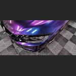 Ravoony Plus Chameleon Purple Red Vinyl Car Wrap
