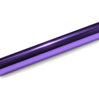 Ravoony Plus Gloss Purple Chrome Wrap 01