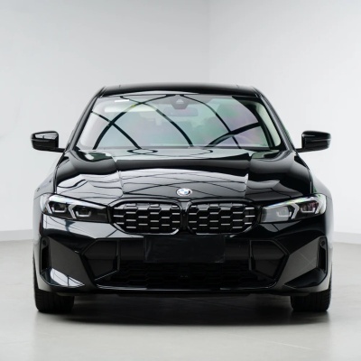 Ravoony Plus Super Gloss PET Piano Black Car Wrap 02