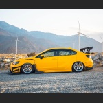 Ravoony Basic Gloss Sunflower Yellow Vinyl Wrap