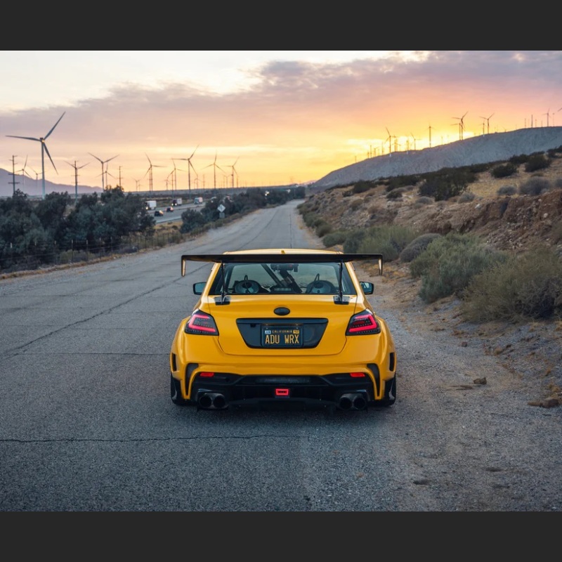 Ravoony Basic Gloss Sunflower Yellow Vinyl Wrap