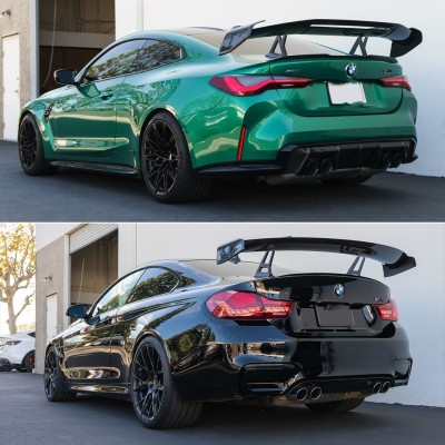 Ravoony Plus PET Gloss Paint Metallic Isle Of Man Green Car Vinyl Wrap 02
