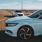 Ravoony Plus Glossy Macaron Jazz Blue Car Vinyl Wrap