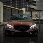 Ravoony Plus PET Gloss Color Shift Rainbow Drift Black Red Vinyl Wrap
