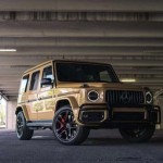 Ravoony Plus Gloss Sandstorm Car Wrap