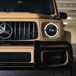 Ravoony Plus Gloss Sandstorm Car Wrap