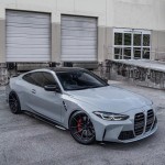 Ravoony Plus PET BMW Brooklyn Grey Vinyl Wrap