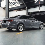 Ravoony Plus Gloss Nardo Grey Wrap