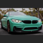 Ravoony Plus Matte Pine Green Wrap