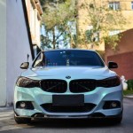 Ravoony Plus Glossy Twin Candy Pearl Aurora Car Wrap