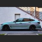 Ravoony Plus Glossy Twin Candy Pearl Aurora Car Wrap